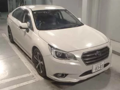 Subaru LEGACY B4