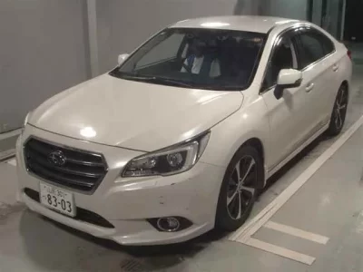 Subaru LEGACY B4