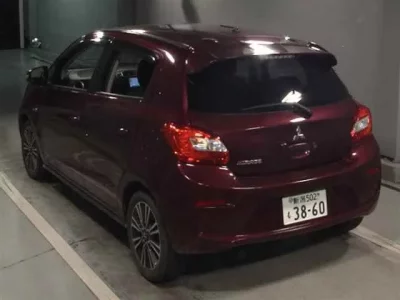 Mitsubishi MIRAGE