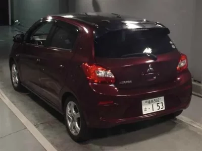 Mitsubishi MIRAGE