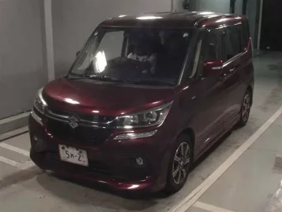 Suzuki SOLIO