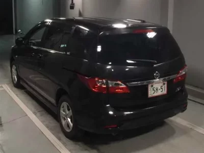Nissan LAFESTA