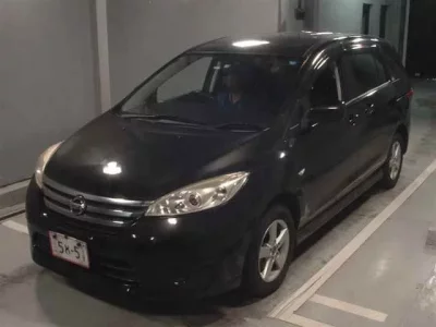 Nissan LAFESTA