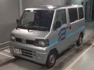 Nissan CLIPPER VAN