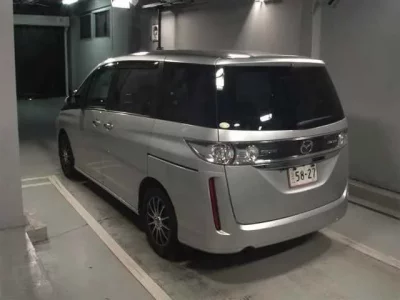 Mazda BIANTE