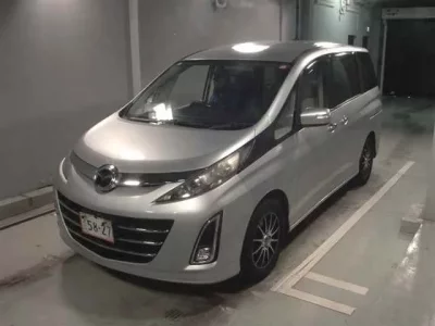 Mazda BIANTE