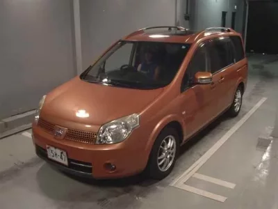 Nissan LAFESTA