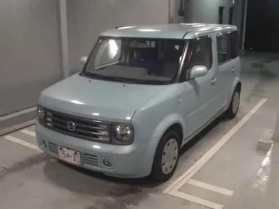 Nissan CUBECUBIC