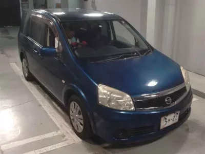 Nissan LAFESTA