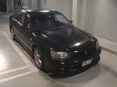 Subaru LEGACY B4