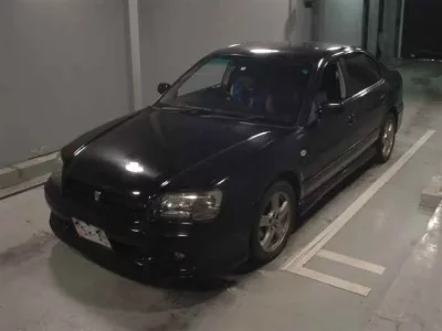 Subaru LEGACY B4