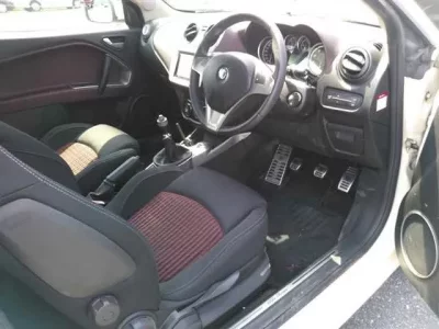 Alfa Romeo MiTo