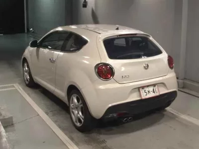 Alfa Romeo MiTo