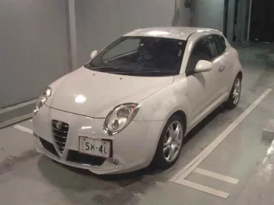 Alfa Romeo MiTo