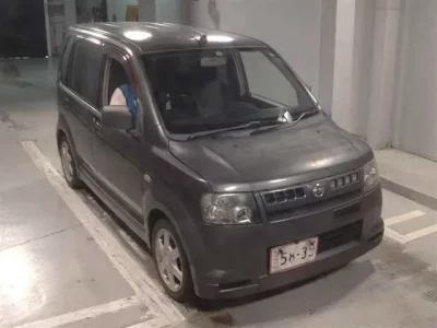Nissan OTTI