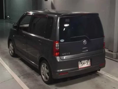 Nissan OTTI