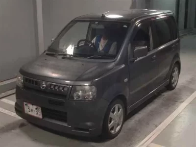 Nissan OTTI