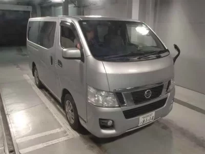 Nissan CARAVAN VAN