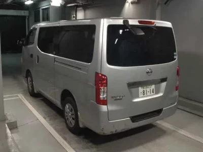 Nissan CARAVAN VAN