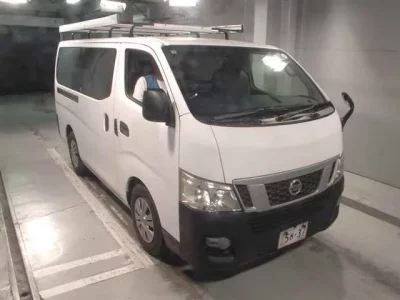 Nissan CARAVAN VAN