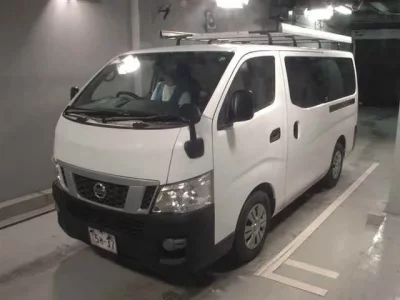 Nissan CARAVAN VAN