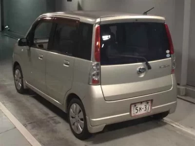 Subaru STELLA