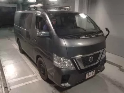Nissan CARAVAN VAN