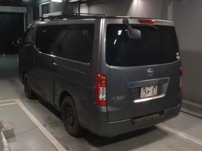 Nissan CARAVAN VAN