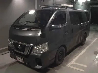 Nissan CARAVAN VAN