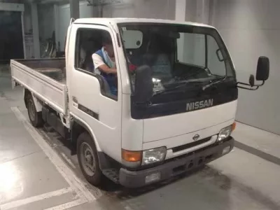 Nissan ATLAS