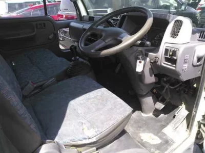 Nissan ATLAS