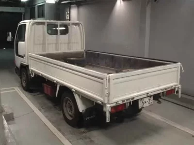 Nissan ATLAS