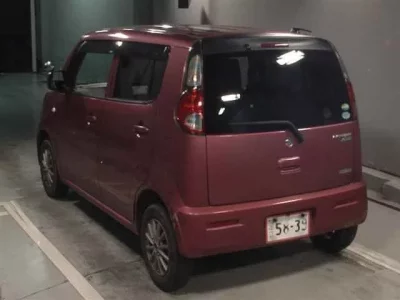 Suzuki MRWAGON