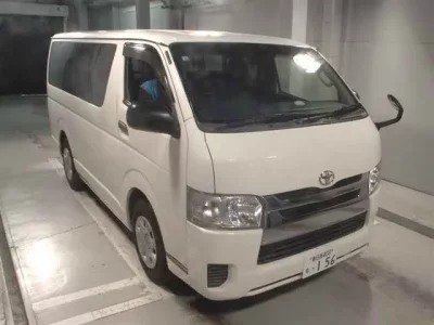 Toyota REGIUS ACE VAN