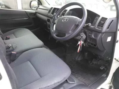 Toyota REGIUS ACE VAN