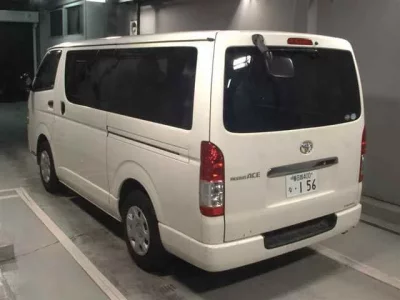 Toyota REGIUS ACE VAN