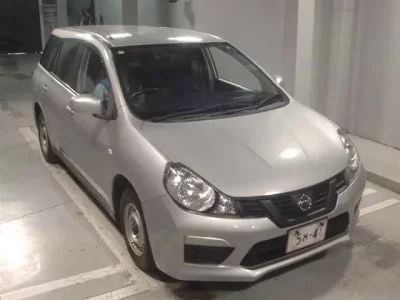 Nissan AD