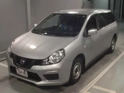 Nissan AD