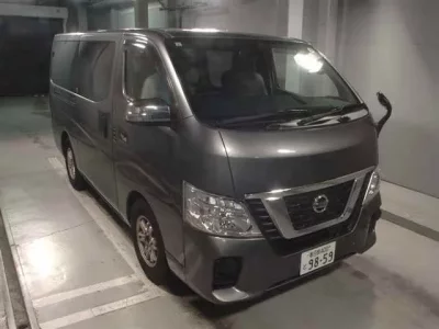 Nissan CARAVAN VAN