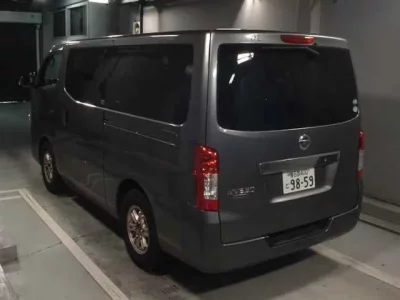 Nissan CARAVAN VAN