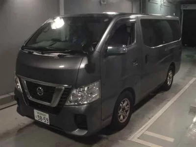 Nissan CARAVAN VAN