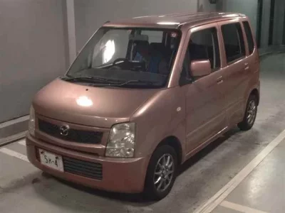 Mazda AZ WAGON