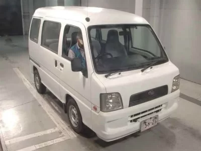 Subaru SAMBAR
