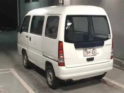 Subaru SAMBAR