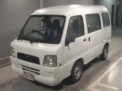 Subaru SAMBAR