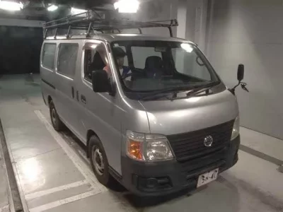 Nissan CARAVAN VAN