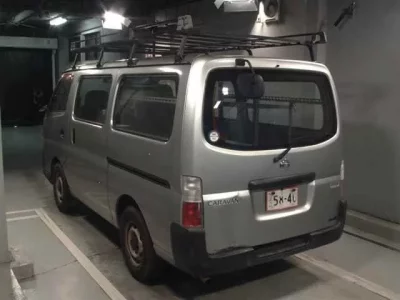 Nissan CARAVAN VAN