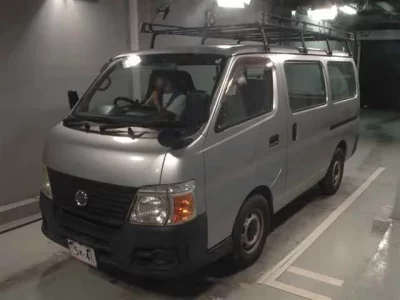 Nissan CARAVAN VAN