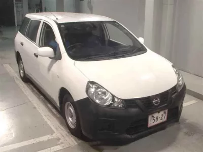 Nissan AD
