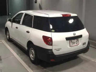 Nissan AD